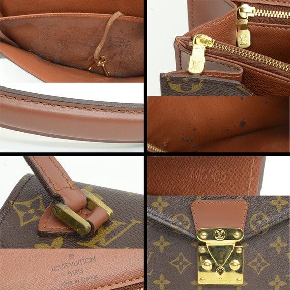 Louis Vuitton Monogram Concorde Bag