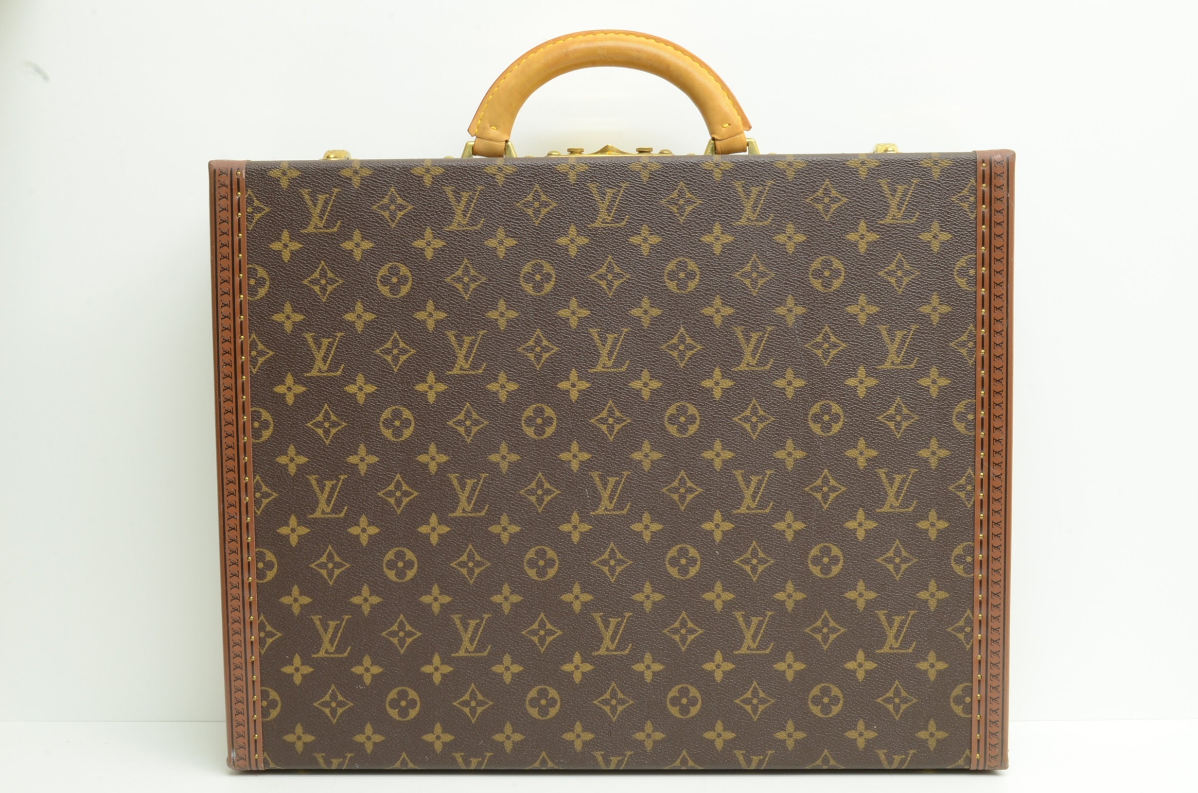 Louis Vuitton Monogram President Briefcase