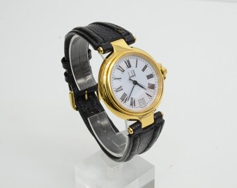 dunhill classic watch