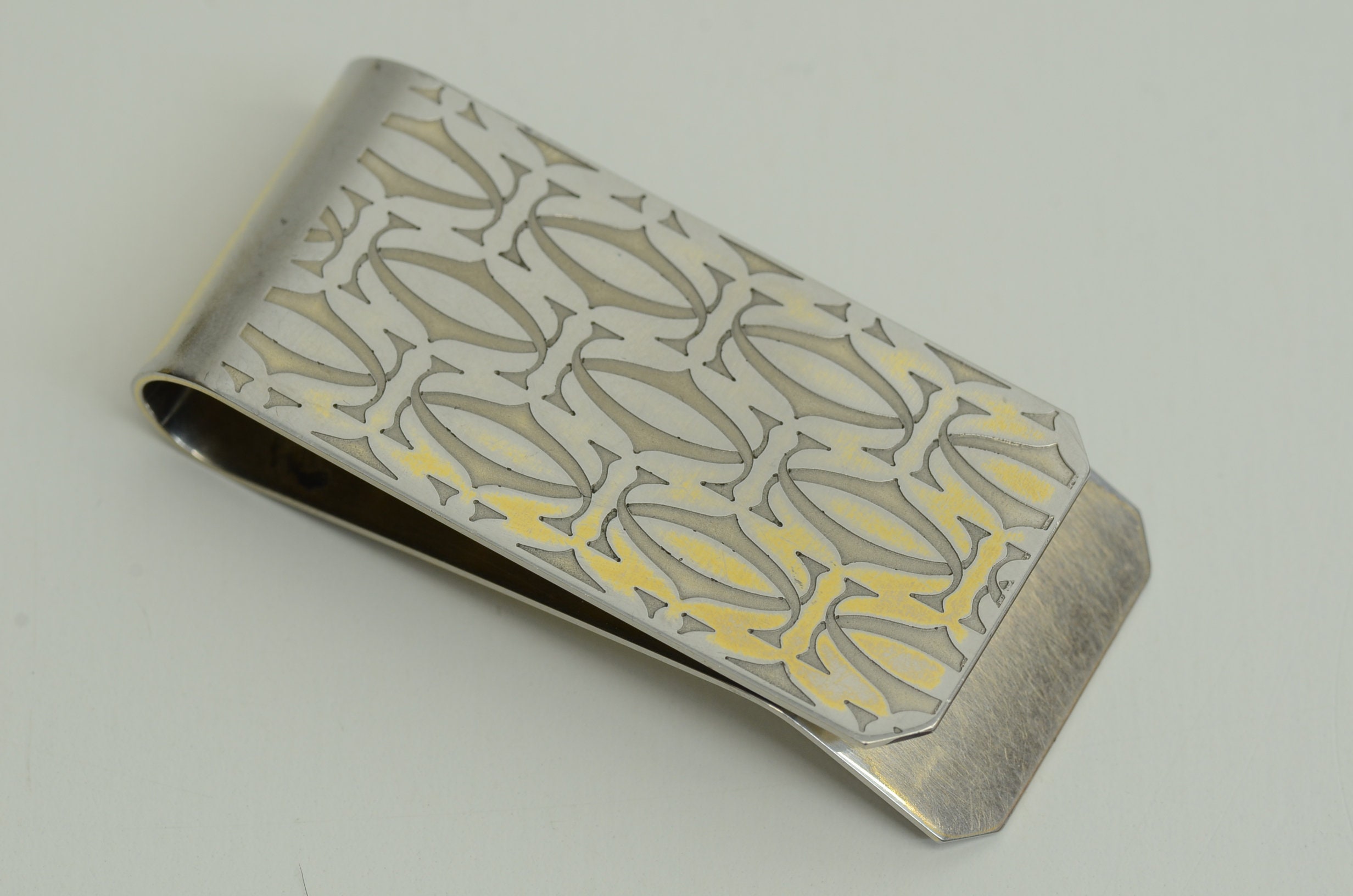 cartier money clip