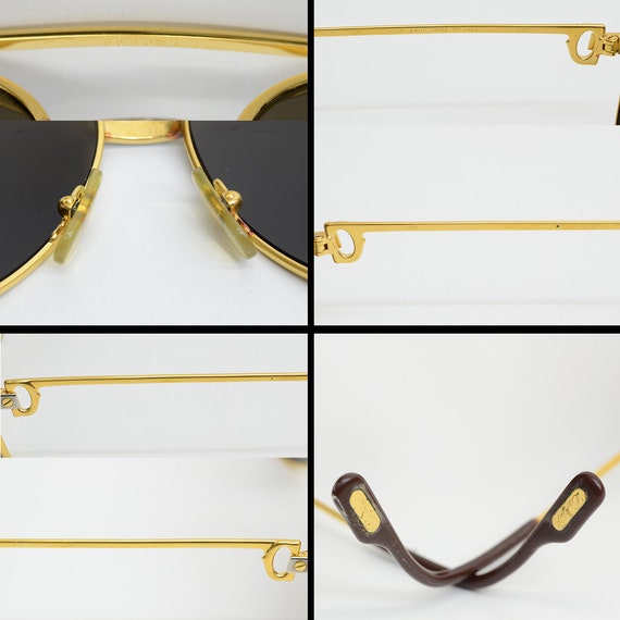 Buy Erminio Palamino Women's Rimless Cat Eye Sunglasses at Amazon.in