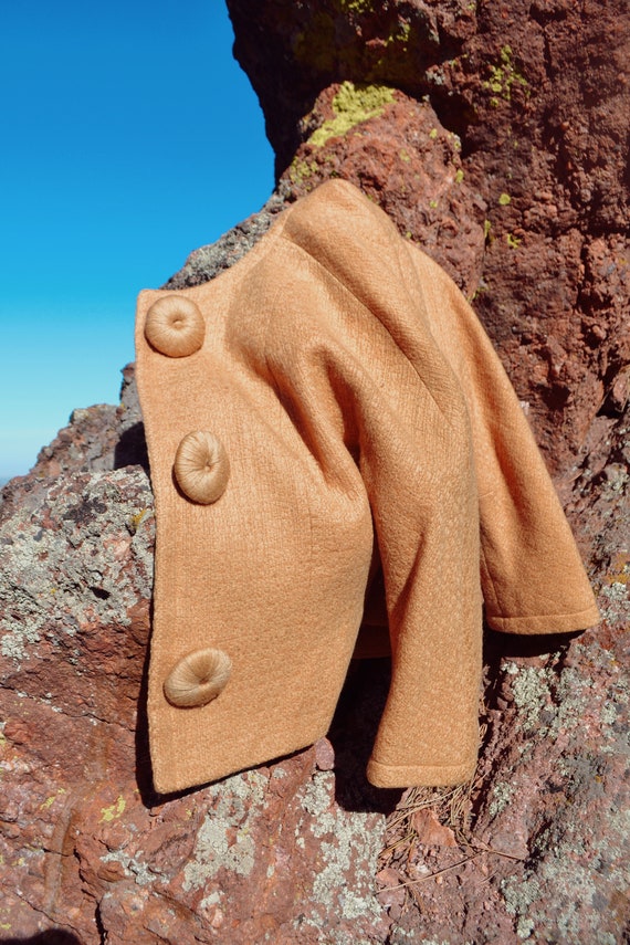 1970s Knit Jacket