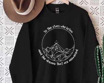 The Stars Who Listen Etsy The Stars Who Listen Etsy