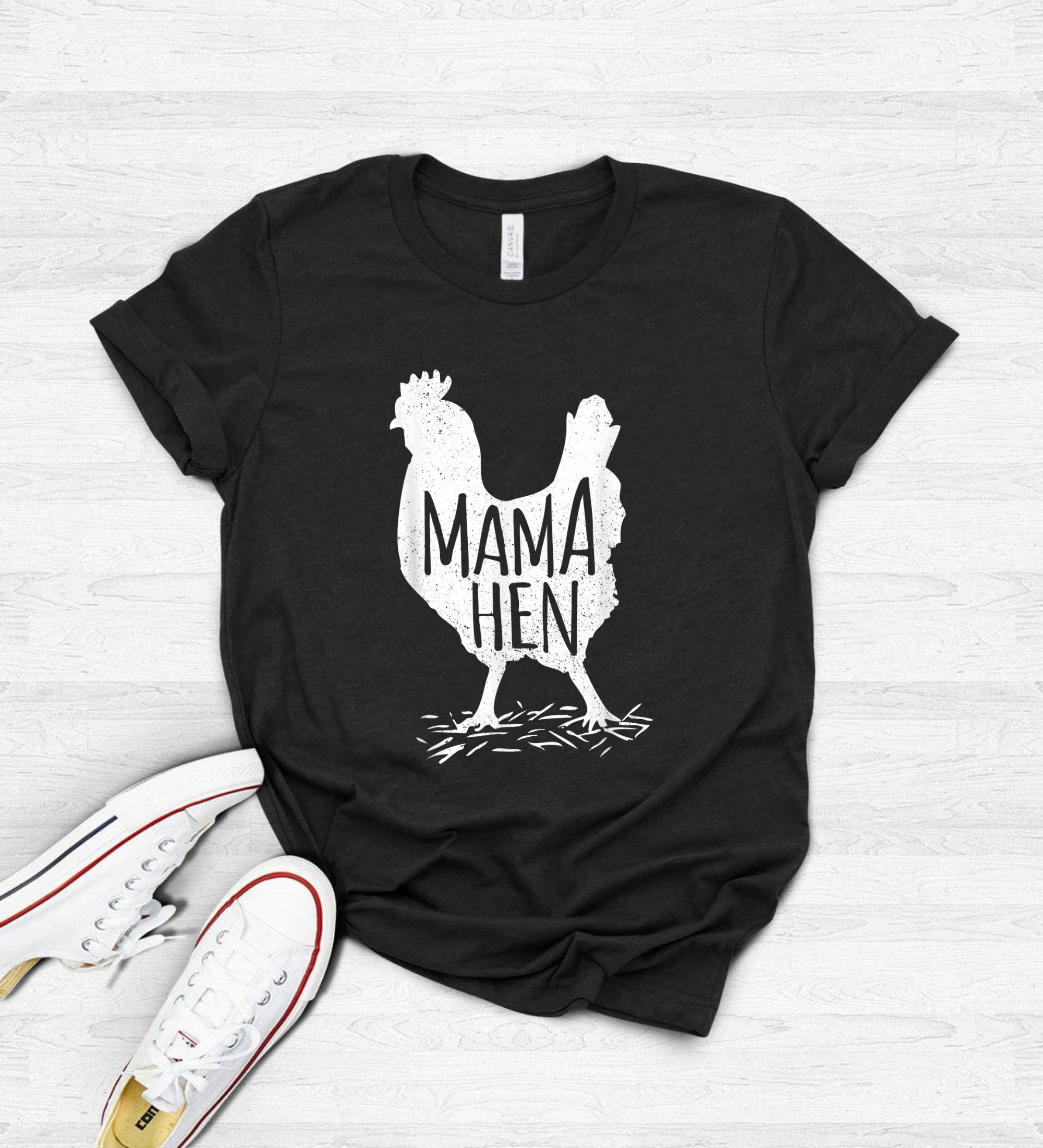 mama hen shirt