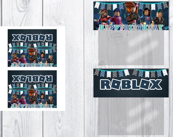 Roblox Candy Bag Etsy - roblox candy bag etsy roblox sweets robux money roblox favours gift box Roblox Candy Bag Etsy - roblox sweets robux money roblox favours gift box