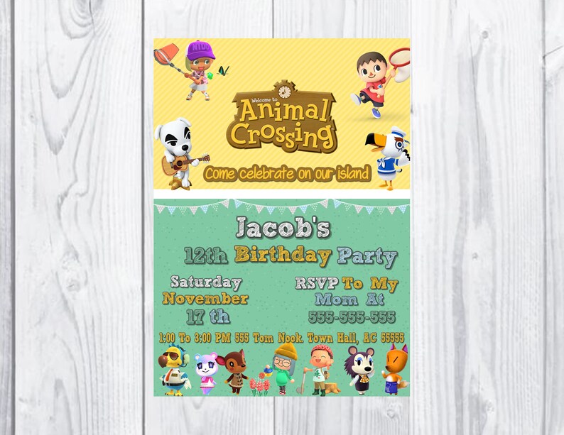 animal-crossing-invitation-animal-crossing-birthday-party-etsy