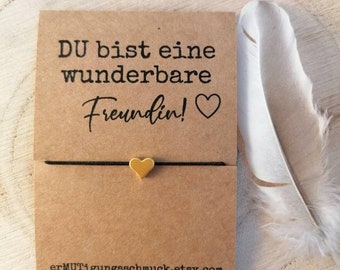 Kleine aufmerksamkeit für freundin zum geburtstag