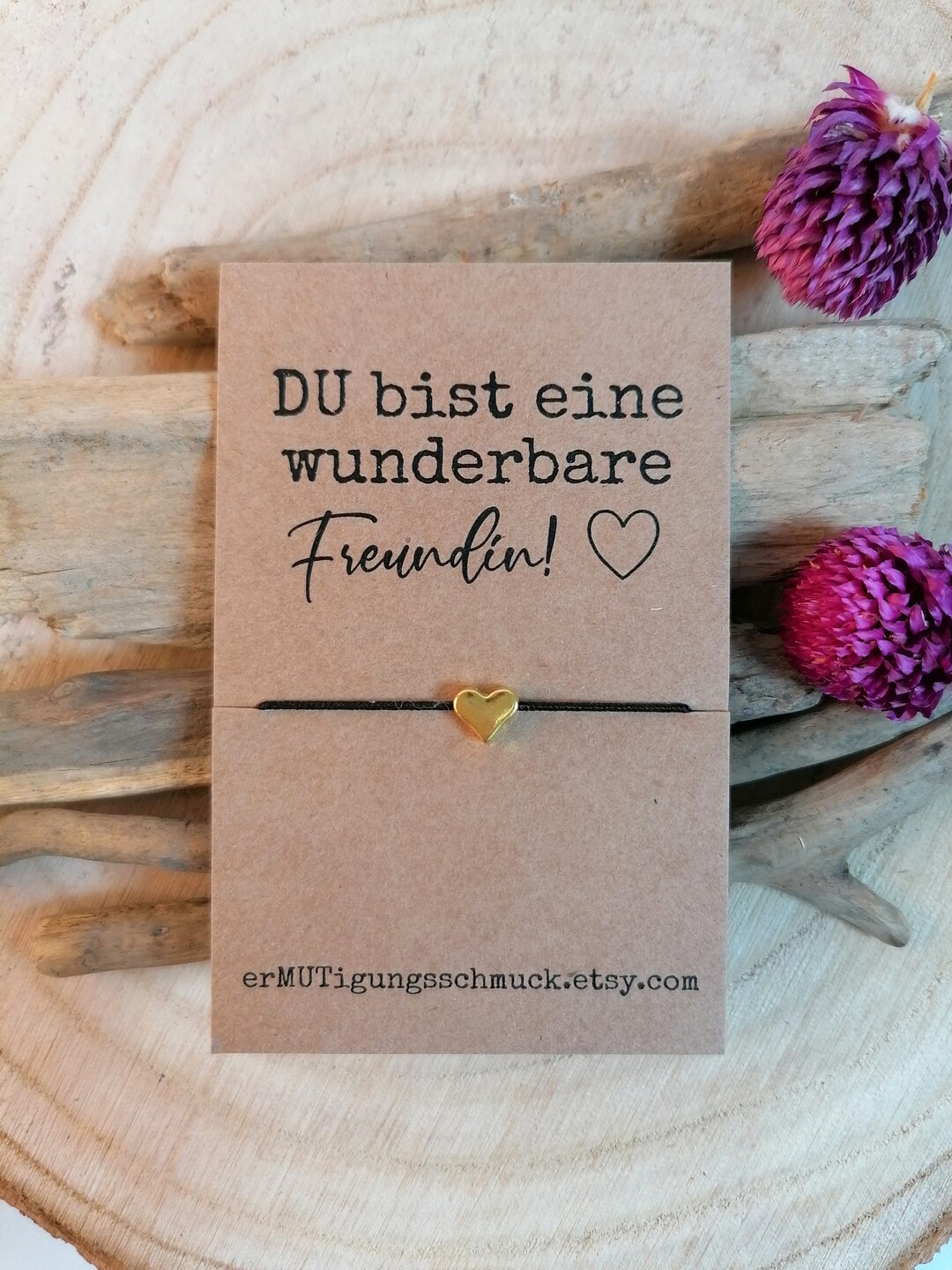 Armband Geschenk Freundin