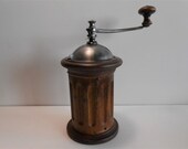 Vintage Peugeot G3 coffee grinder coffee grinder mill kaffeem-hle