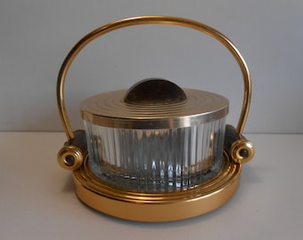 Art-Deco-Lünette / Dragee-Box / Candy-Box / Dragee-Halter-Cup-Candy-Box