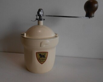 Vintage Peugeot G1 Kaffeemühle - 50er Jahre / Kaffeemühle Kaffeemühle