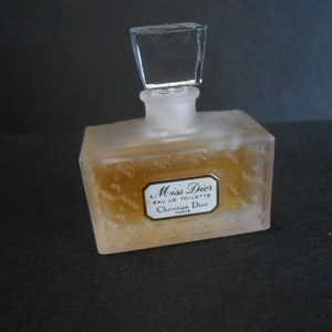 Miniatur-Eau de Toilette Miss Dior Christian Dior / Parfümwasser
