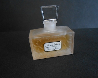 Miniatur-Eau de Toilette Miss Dior Christian Dior / Parfümwasser