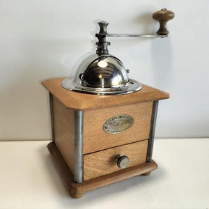 Vintage Peugeot 30&#39;s coffee grinder / coffee grinder mill Kaffeemühle