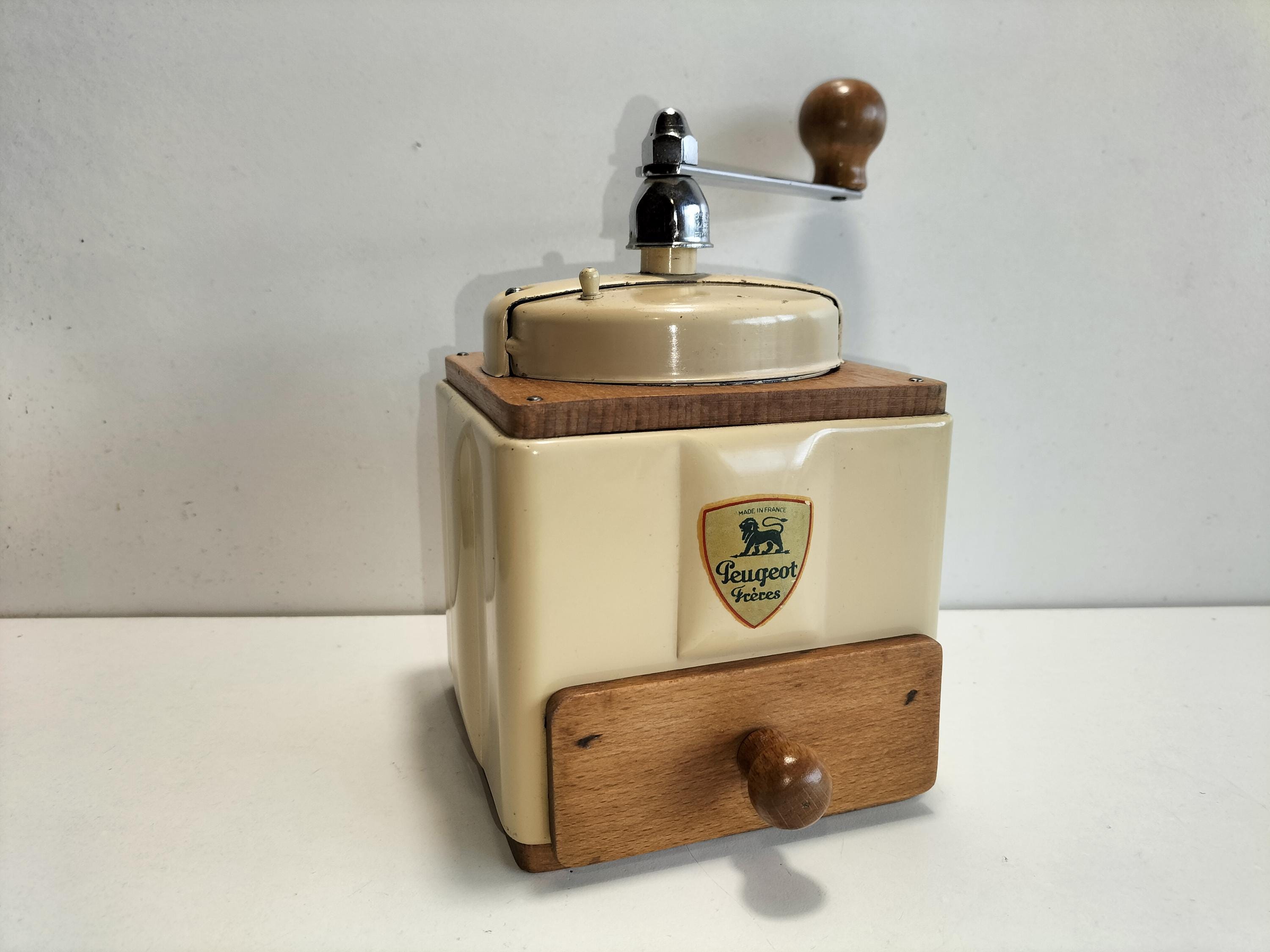 Coffee grinder italy - Etsy 日本