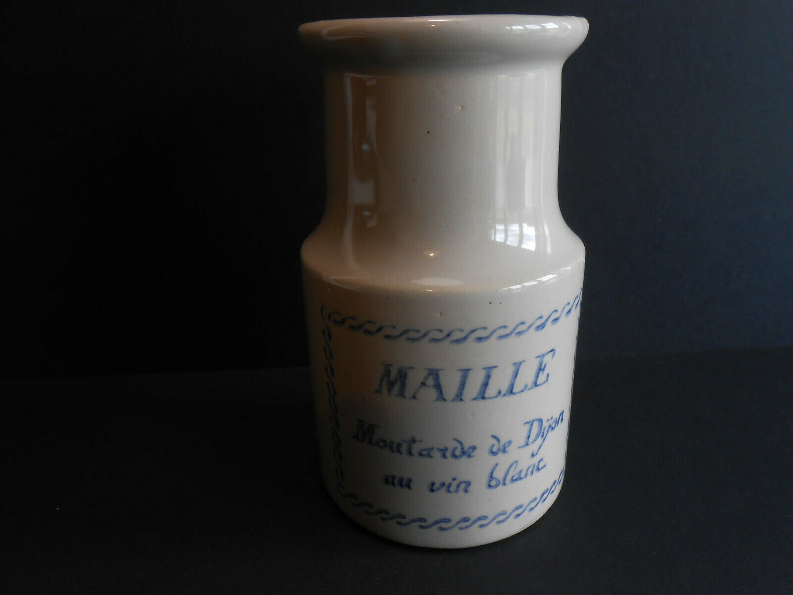 Pot à Moutarde de Dijon Maille/Mustard Pot