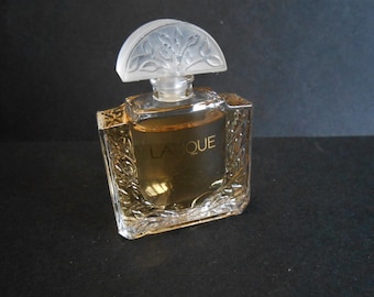Miniatur-Parfümwasser Lalique / Parfümwasser