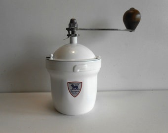 Vintage Peugeot G1 Kaffeemühle - 50er Jahre / Kaffeemühle Kaffeemühle