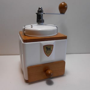 Vintage Peugeot 50er Jahre Kaffeemühle / Kaffeemühle Kaffeemühle Bild 1