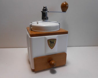 Vintage Peugeot 50er Jahre Kaffeemühle / Kaffeemühle Kaffeemühle