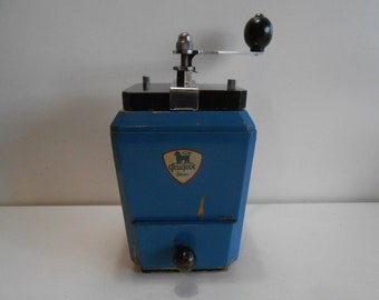 Vintage Peugeot Kaffeemühle Modell „Ric“ 30er Jahre / Kaffeemühle Mühle Kaffeemühle