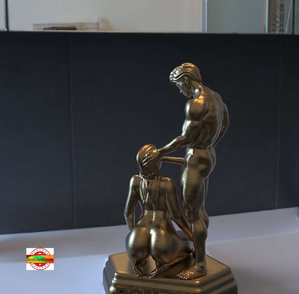 1000px x 984px - Porn Action Sculpture - Etsy Hong Kong