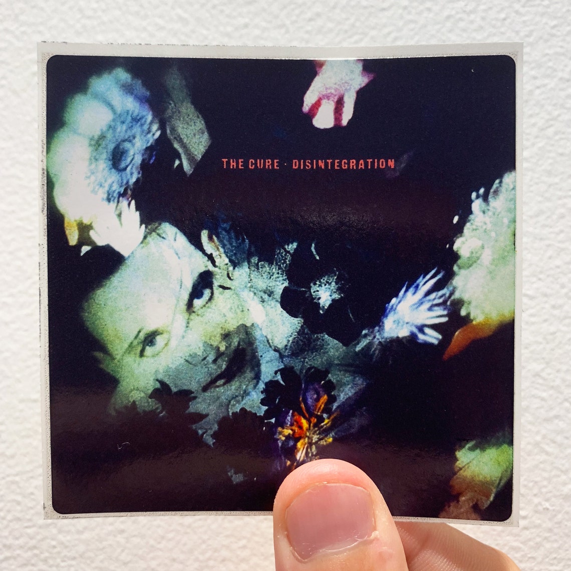 cure disintegration cure disintegration