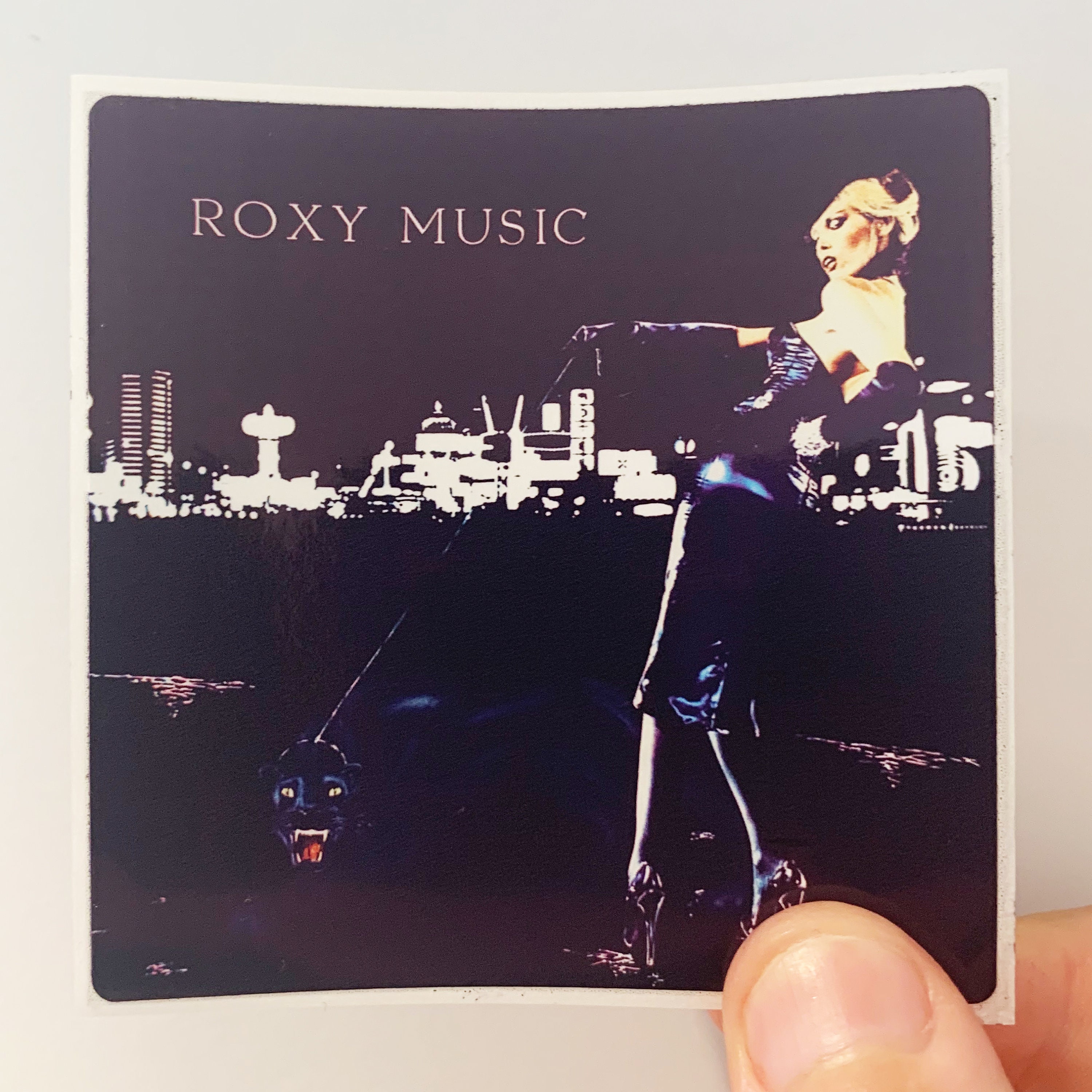 Roxy Music For Your Pleasure 3 x 3 Album Cover Etsy Roxy Music For Your Pleasure 3 x 3 Album Cover Etsy