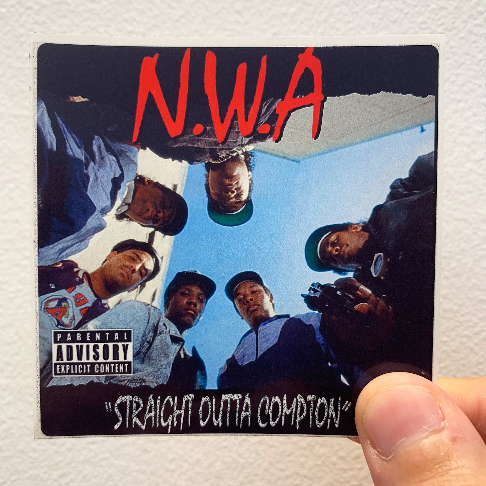 nwa straight outta compton tracklist who producer nwa straight outta compton tracklist who producer