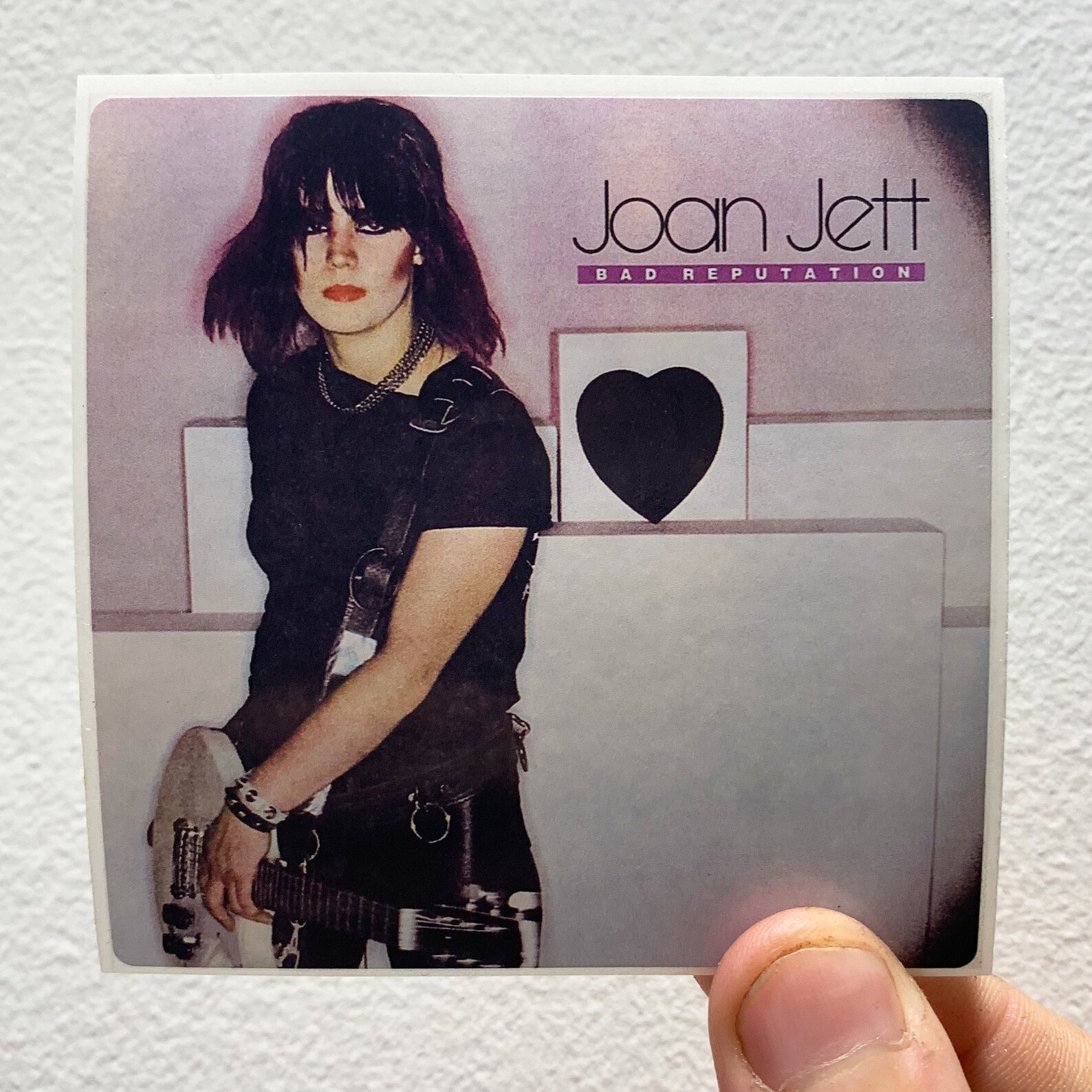 joan jett album cover joan jett album cover