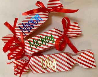 Personalised Christmas Money Cracker: Gift Cash Wallet, Christmas teen gifts