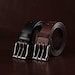 see more listings in the Men's Leather Belts section