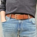 see more listings in the Men's Leather Belts section