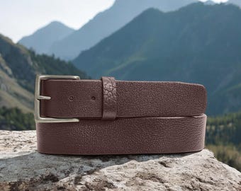 everlane mens belt