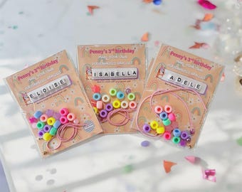 Party Favour - DIY Bracelet Kits