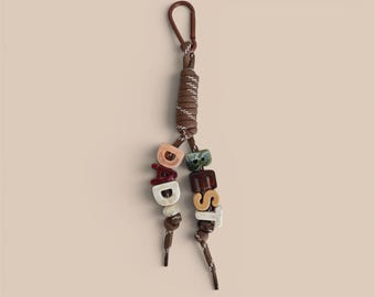 Personalised Letter Charms