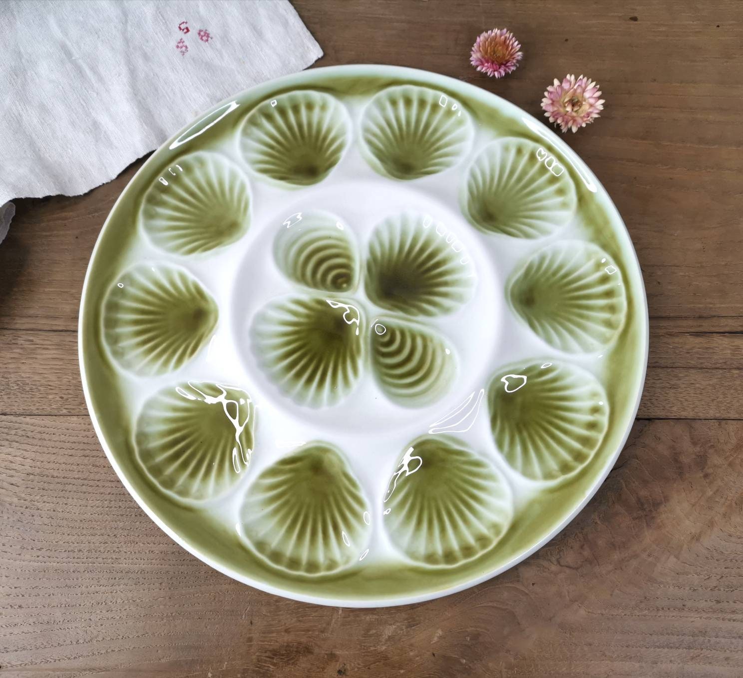 Extra Large Plateau Vintage