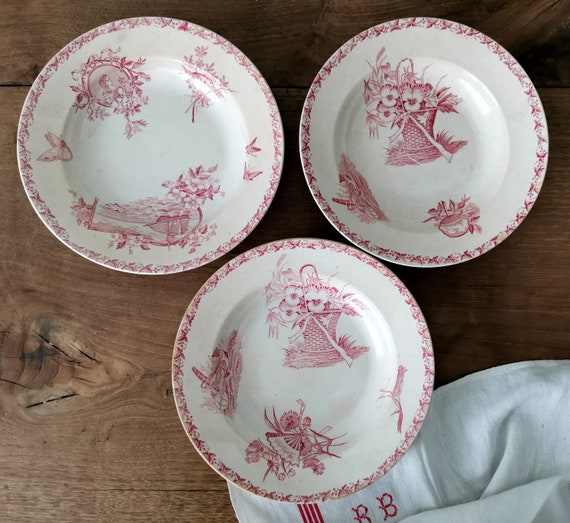 Ironstone Platter (RB) Ironstone Platter (RB)