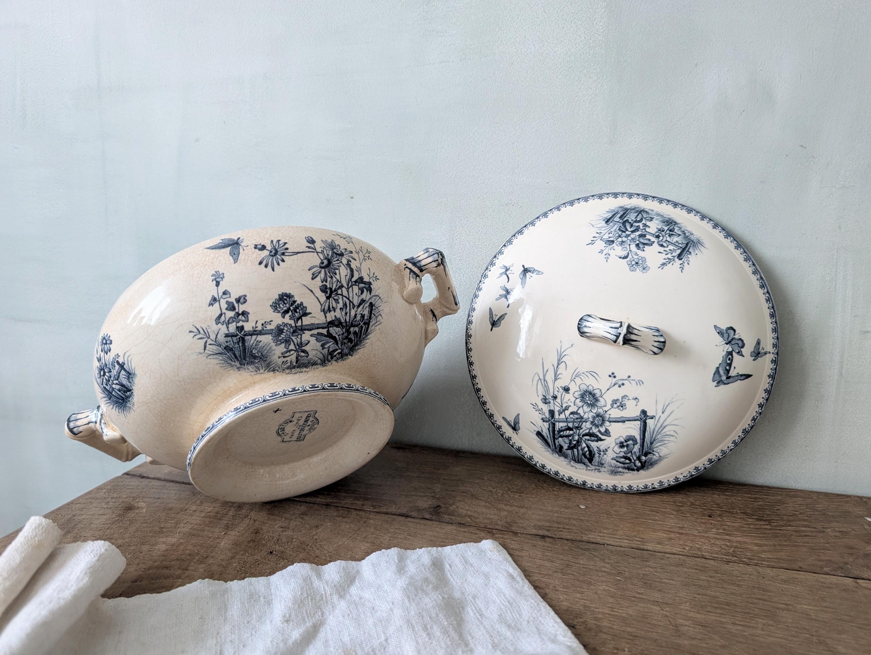 Mozart Sarreguemines - Etsy