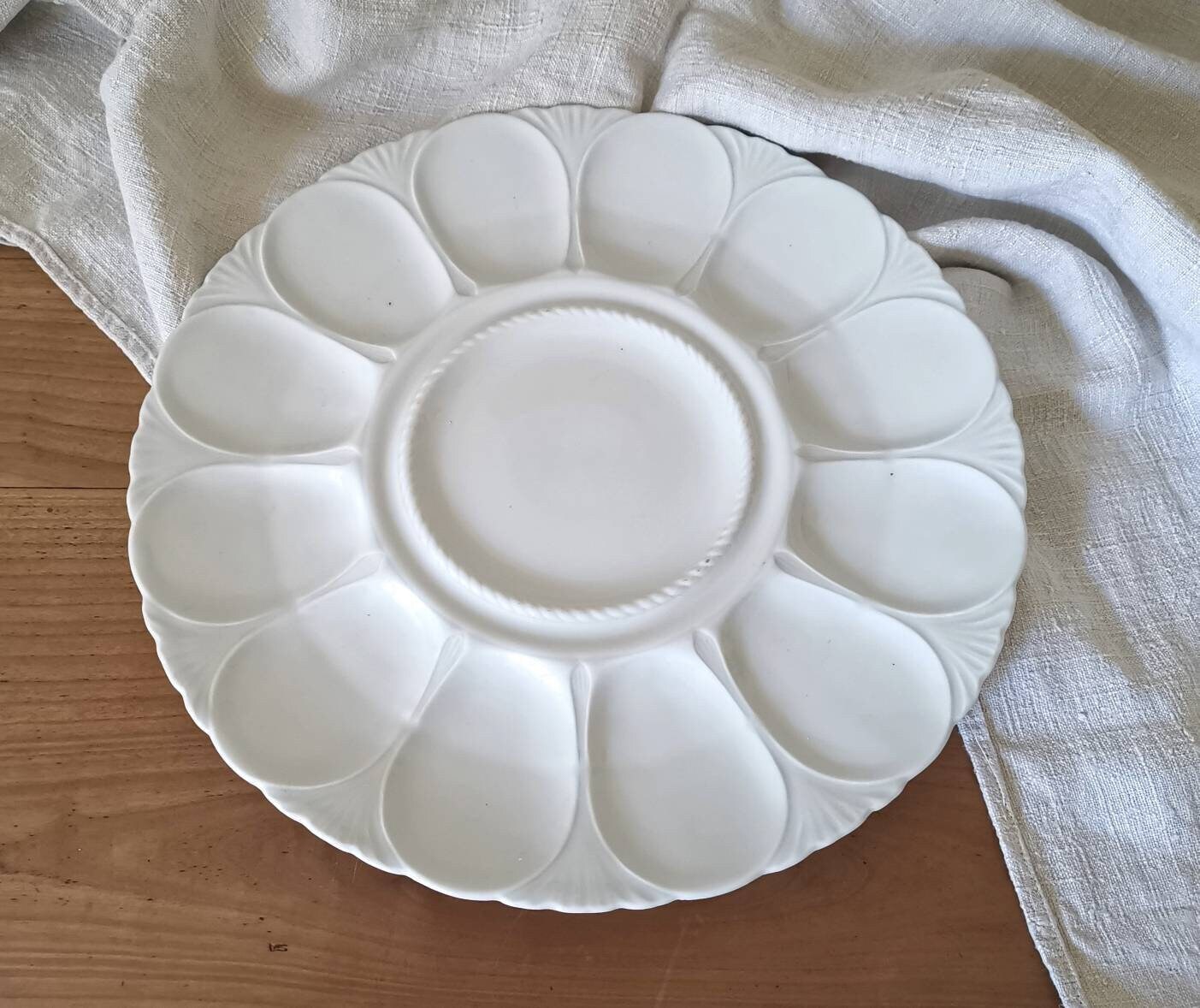 Plateau De Service D'huîtres