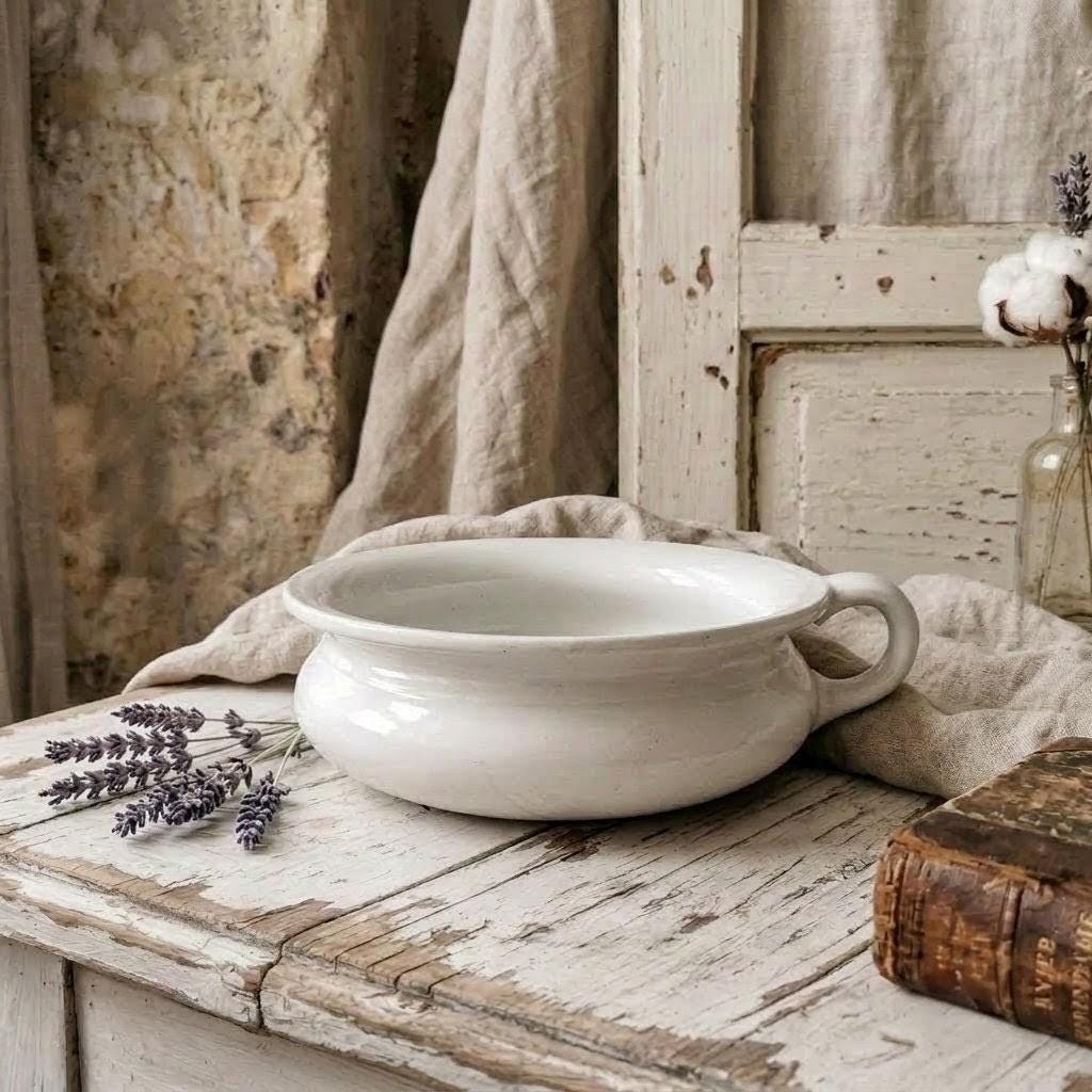 Gien France Water Pitcher - Etsy