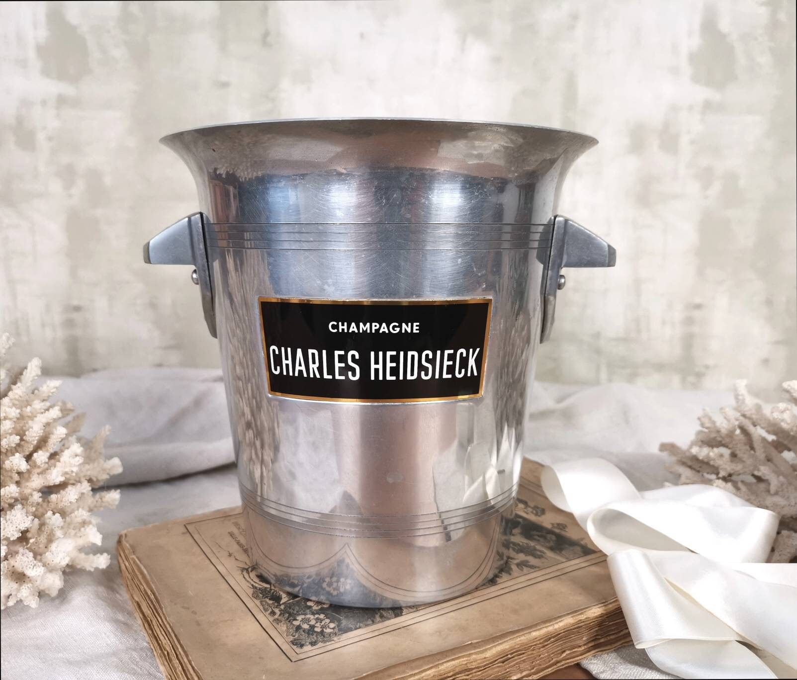 Heidsieck Reims Millésime