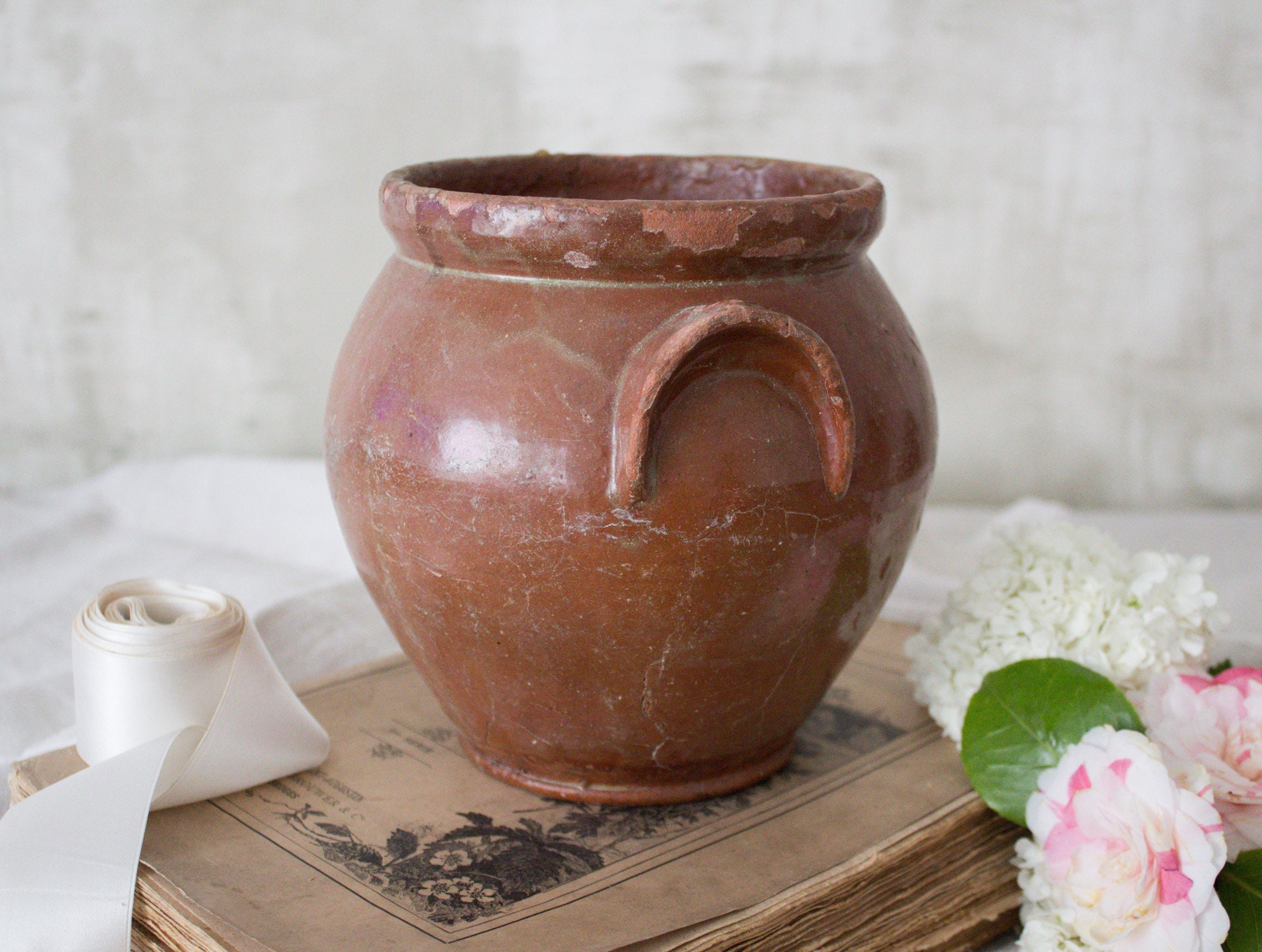 Français Antique Handmade