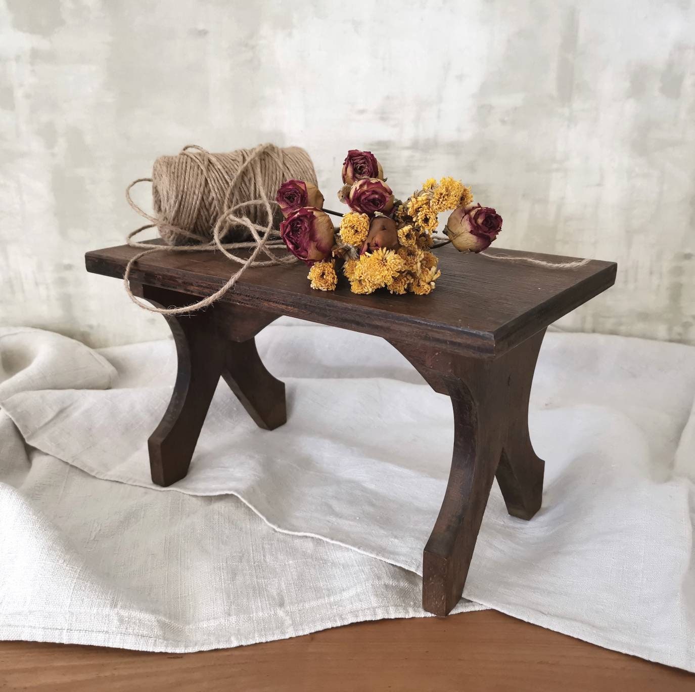 Chaise De tabouret Traite