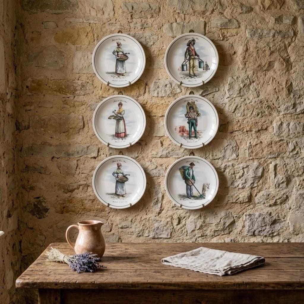 Metier Vieux Paris - Etsy