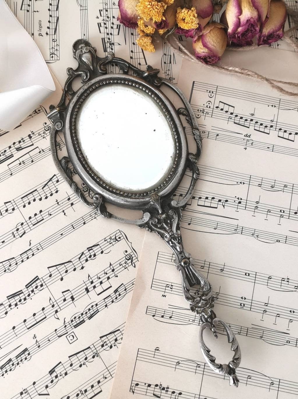 Français Antique Silver