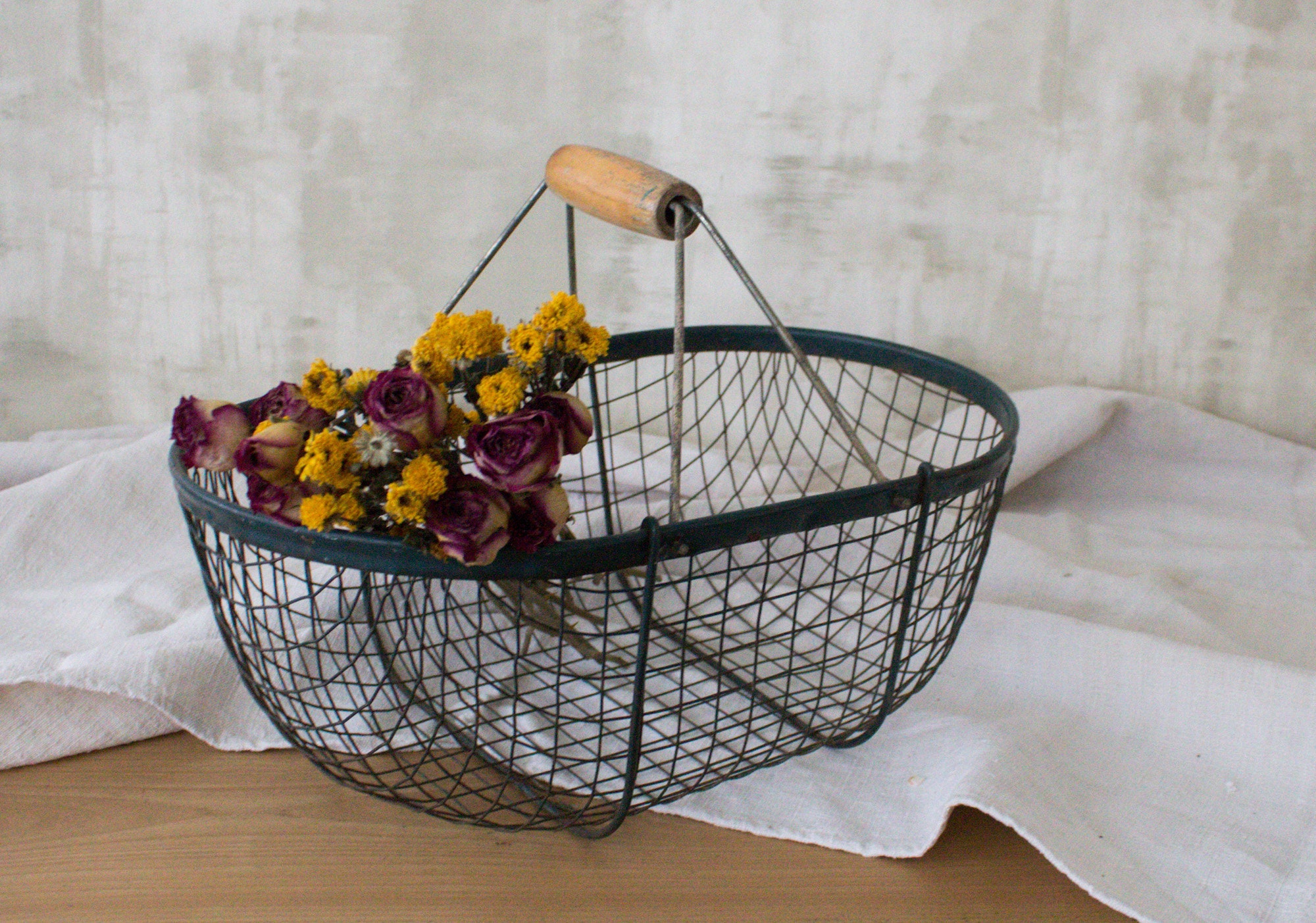 Panier À Huîtres En