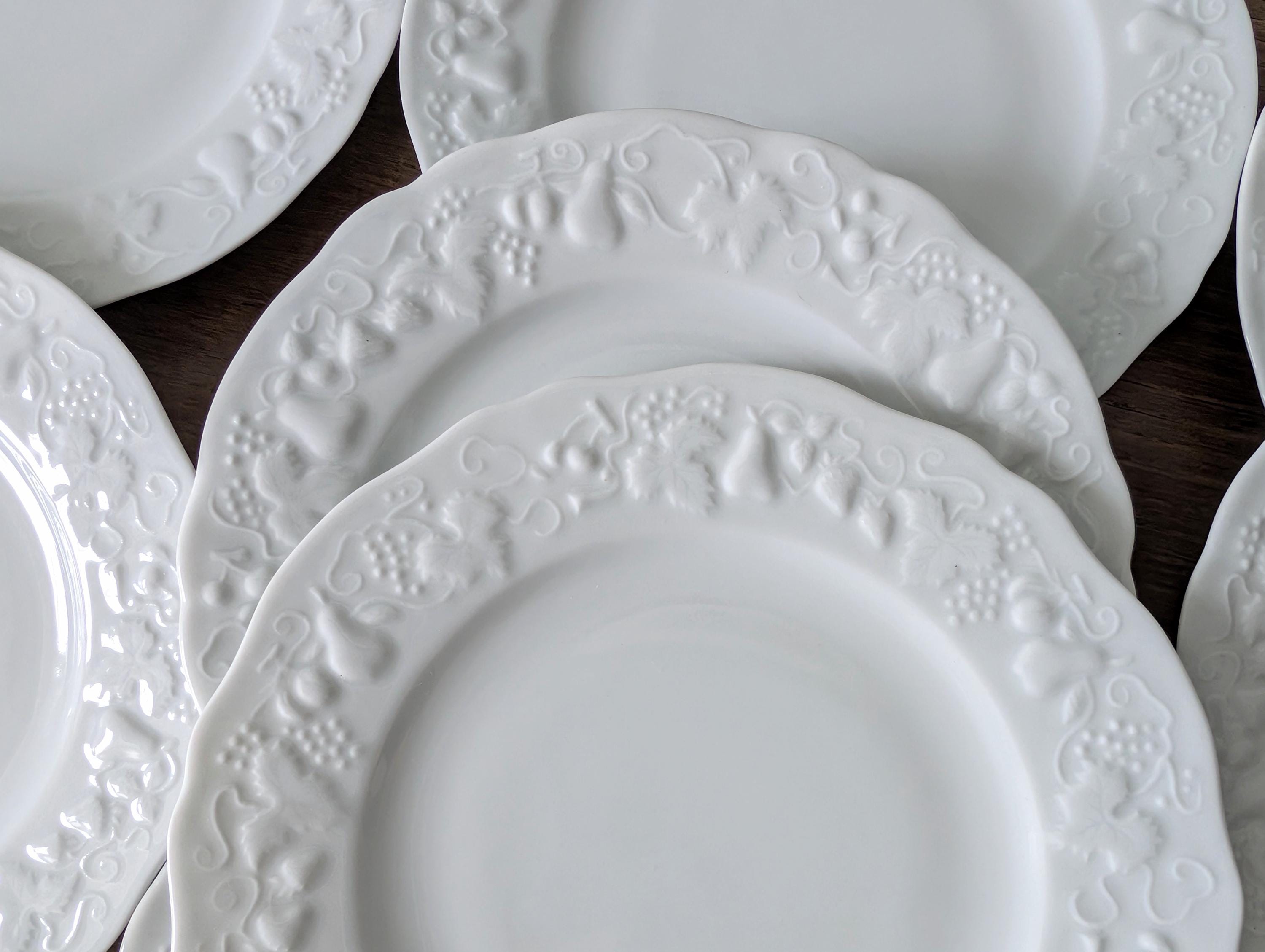 Vintage philippe deshoulieres limoges plates - Etsy 日本