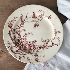 フランスアンティーク ジュール ヴィエヤル ボルドー Louis XV