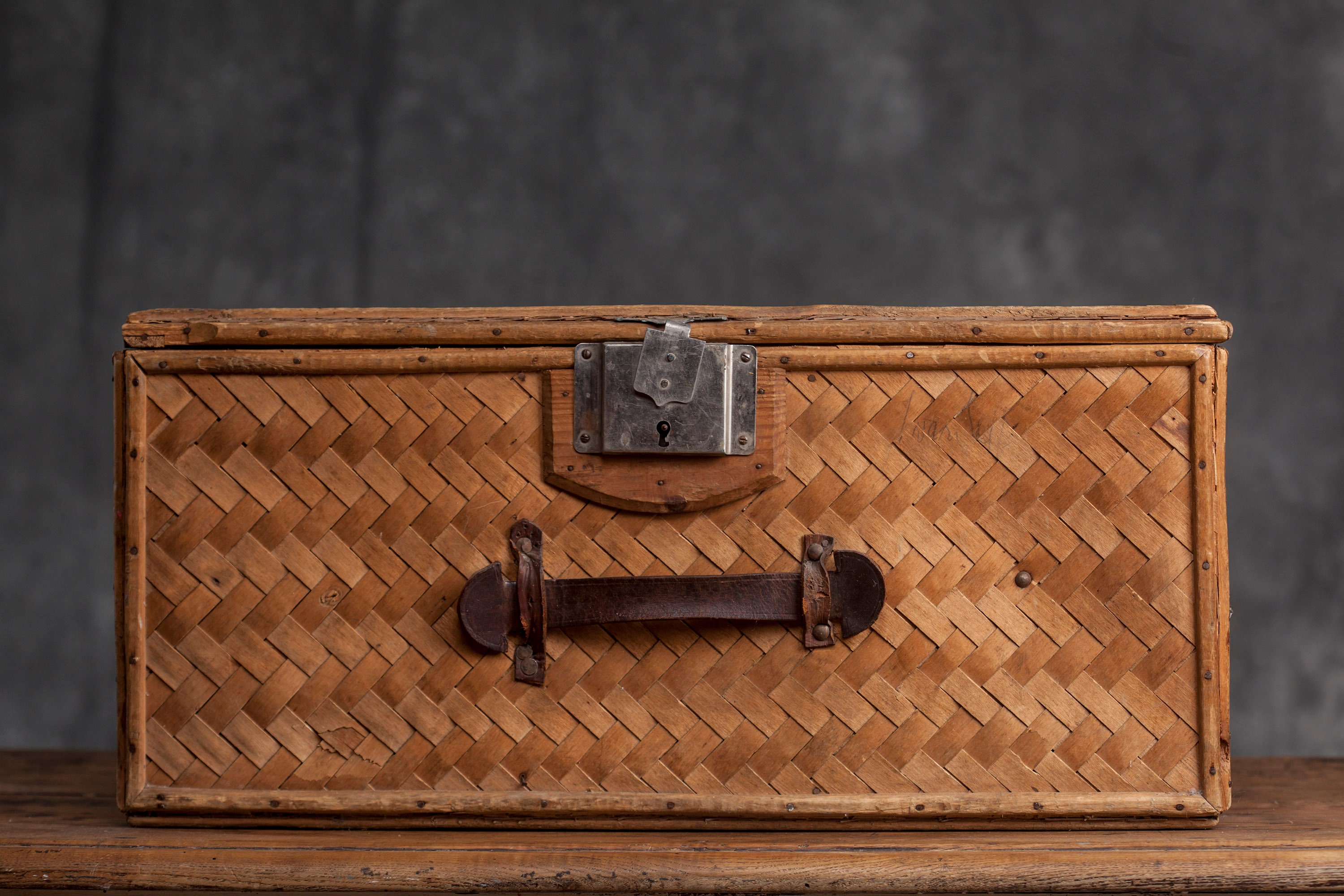 Steamer Trunks and Vintage Luggage iPad Case & Skin for Sale by  BrookeRyanPhoto